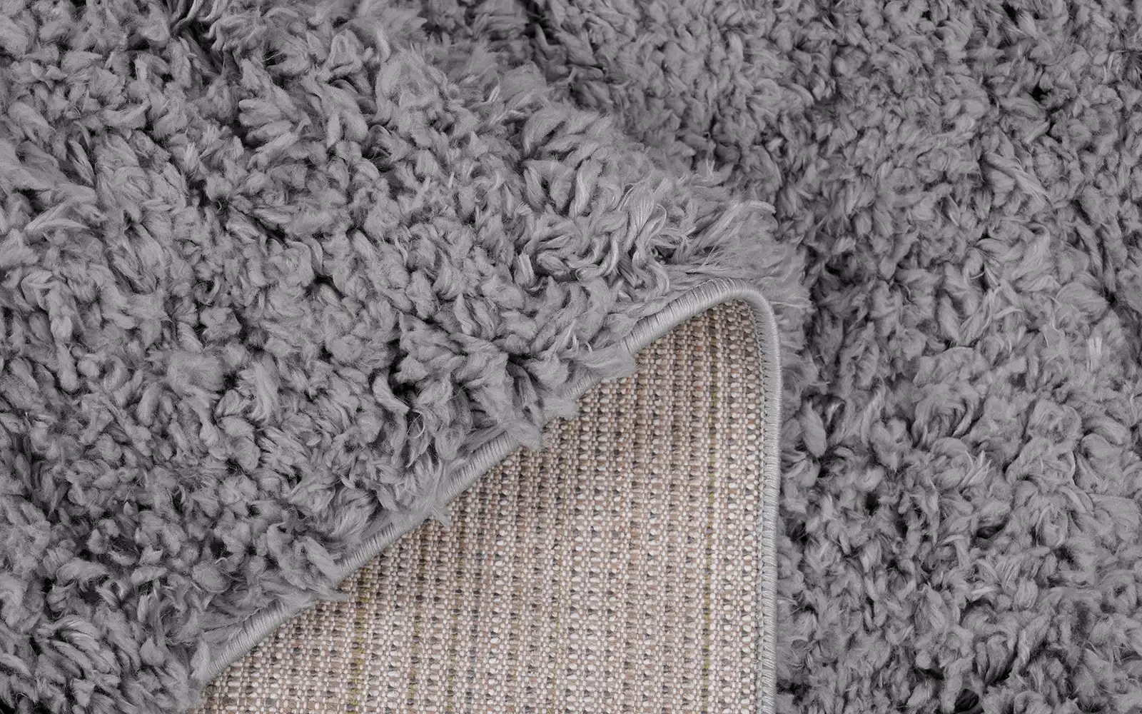 Plush Premium Carpet - ( 80 X 150 ) cm Grey