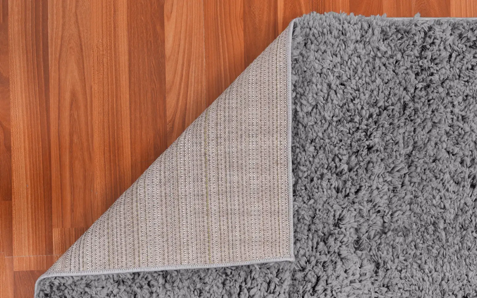 Plush Premium Carpet - ( 80 X 150 ) cm Grey