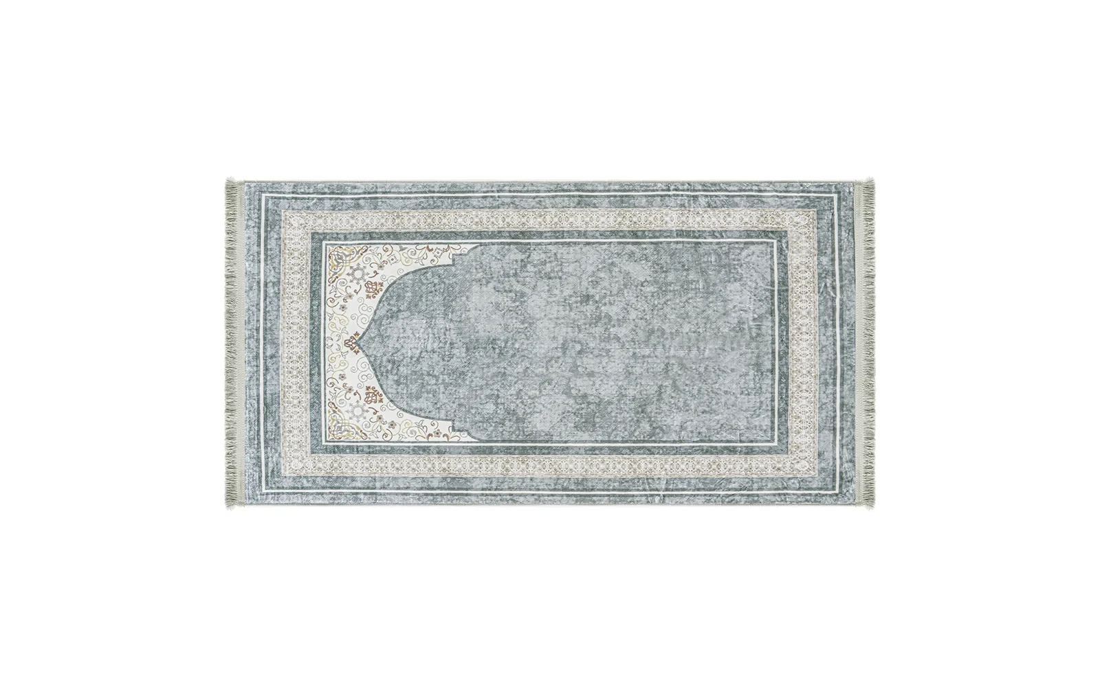 Melis Digital Prayer​​​​​​​ Carpet - ( 80 X 120 ) cm Multi Color