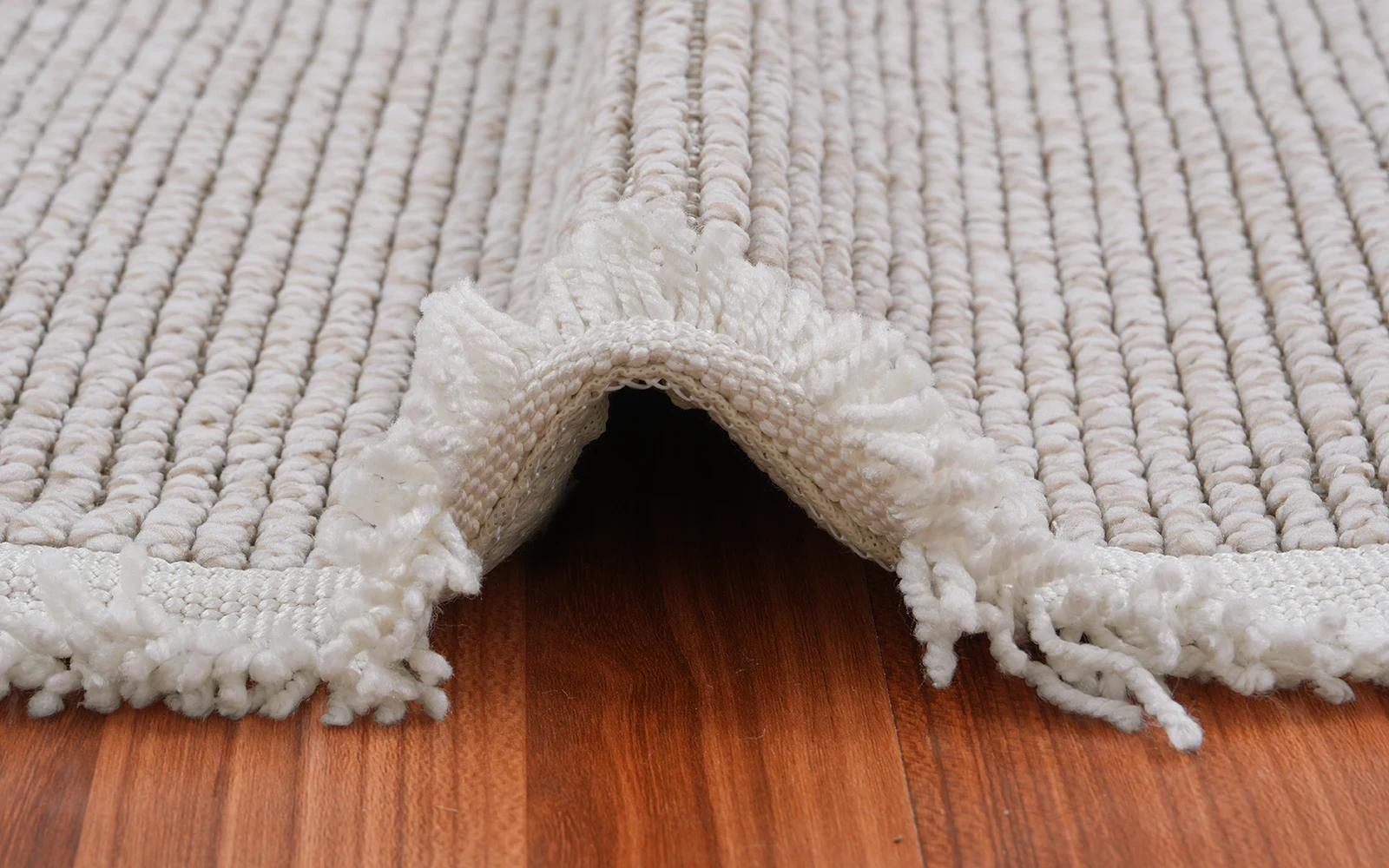 Summer Premium Carpet - ( 160 X 160 ) cm L.Beige