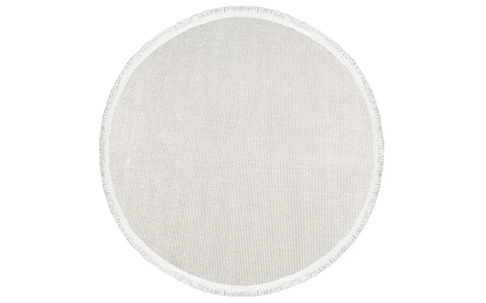 Summer Premium Carpet - ( 120 X 120 ) cm L.Beige