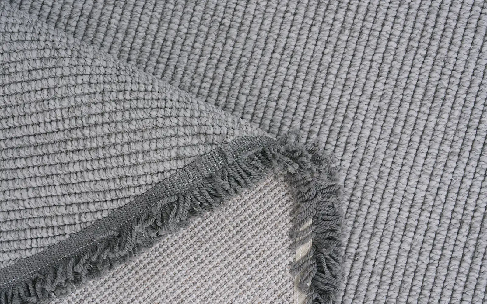 Summer Premium Carpet - ( 200 X 200 ) cm L.Grey