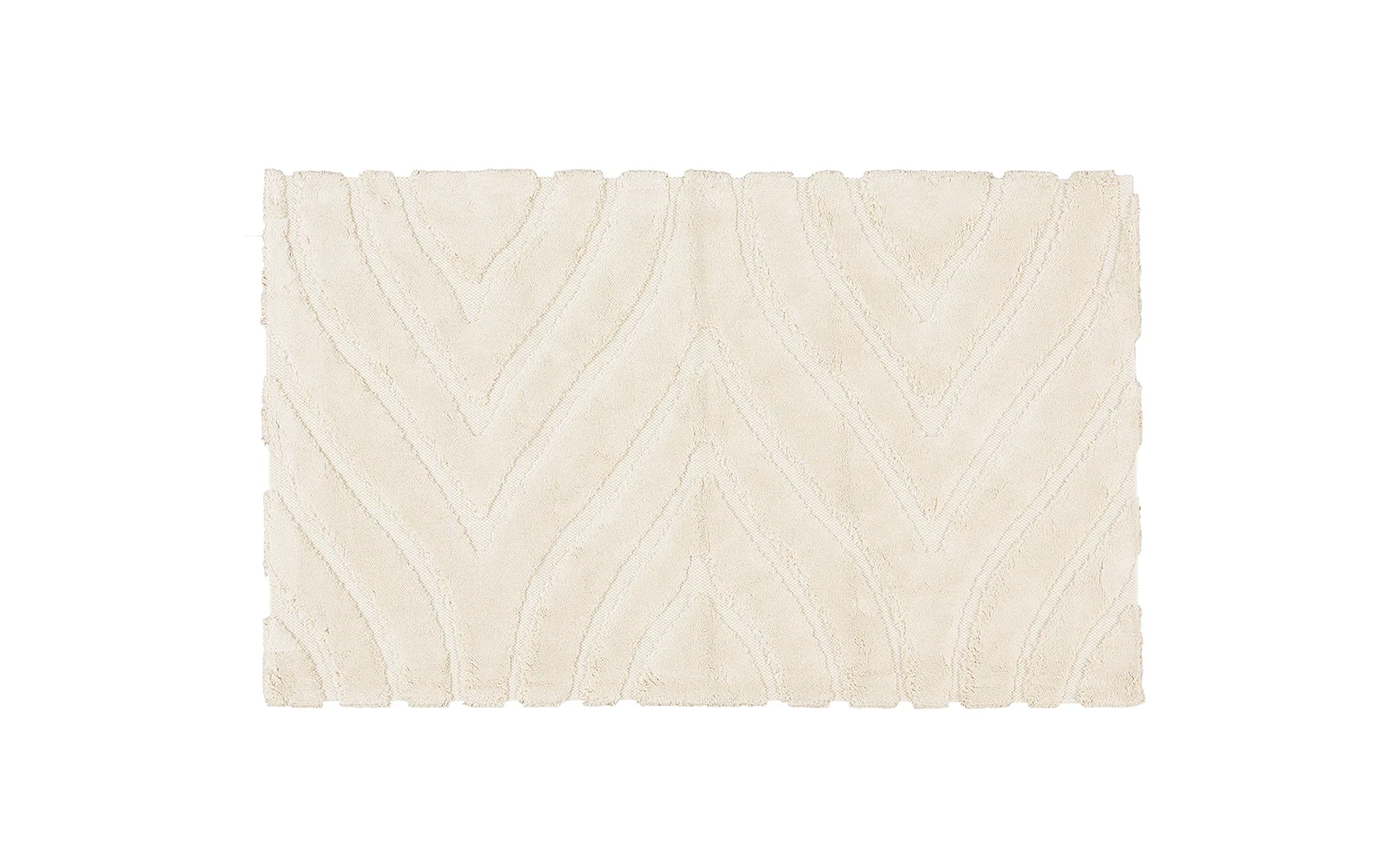 Armada Cotton Turkey Bath mat - L.Beige