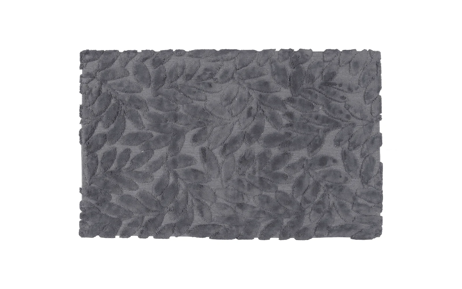 Armada Cotton Turkey Bath mat - D.Grey