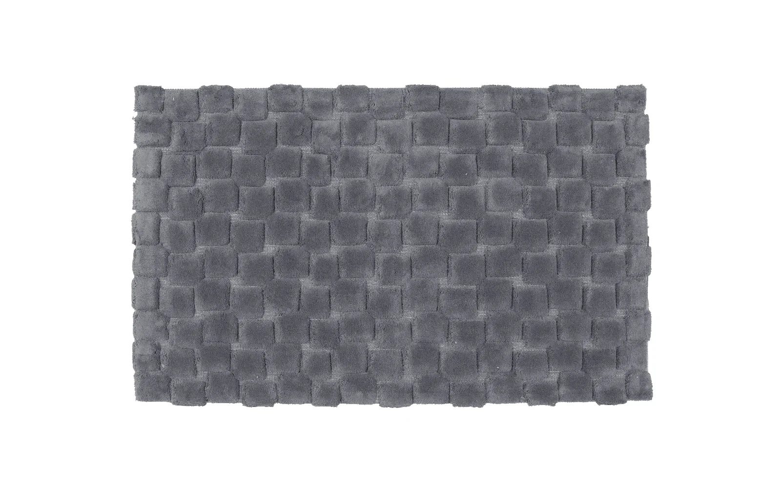 Armada Cotton Turkey Bath mat - D.Grey
