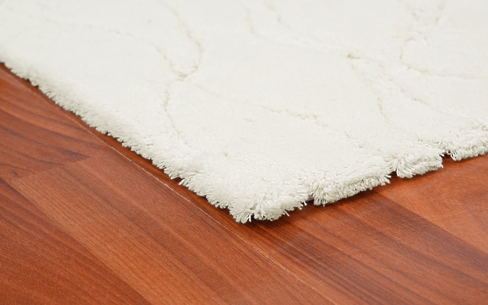 Armada Cotton Turkey Bath mat - Off White