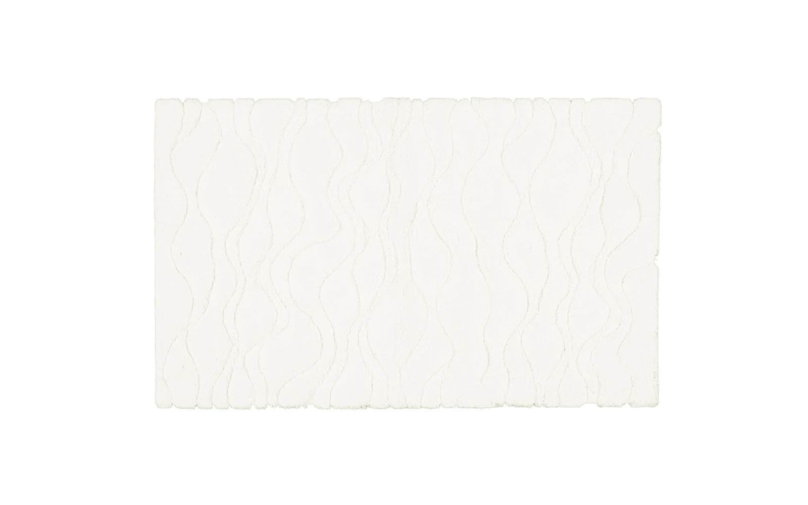 Armada Cotton Turkey Bath mat - Off White