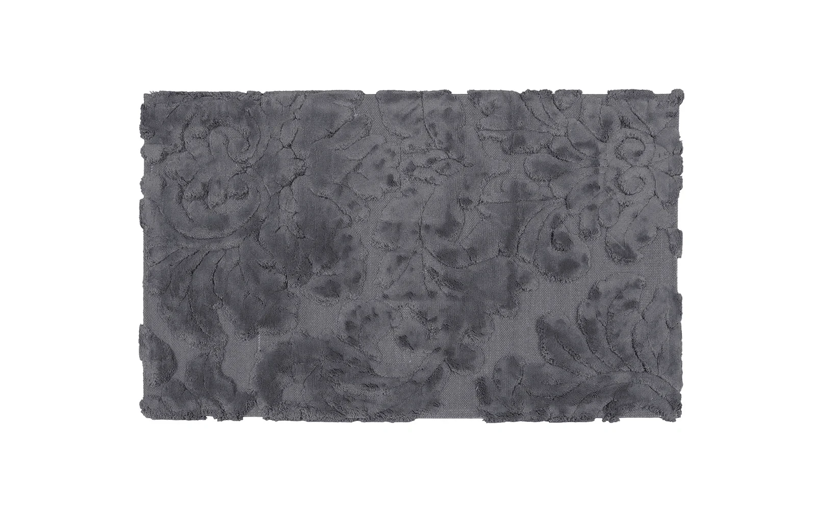 Armada Cotton Turkey Bath mat - D.Grey