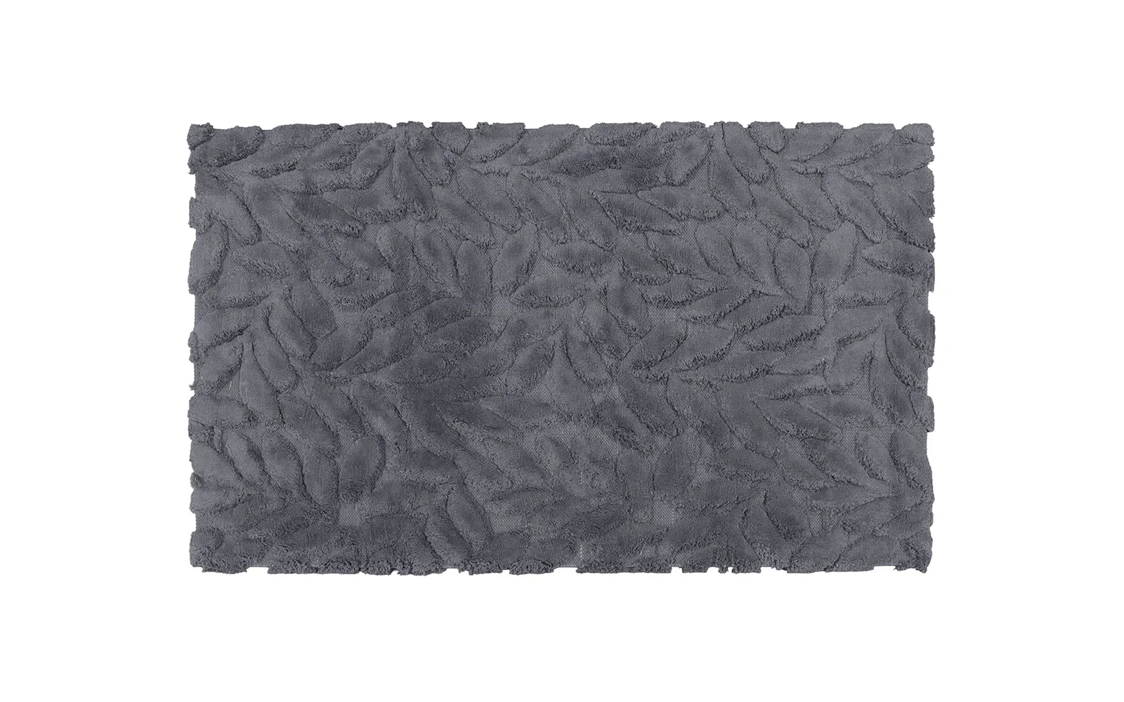Armada Cotton Turkey Bath mat - D.Grey