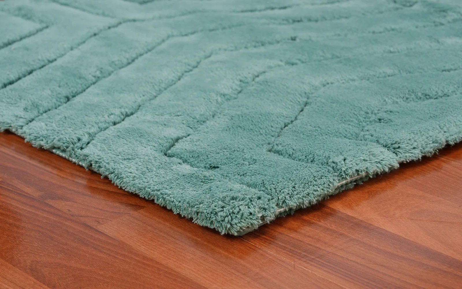 Armada Cotton Turkey Bath mat - Green
