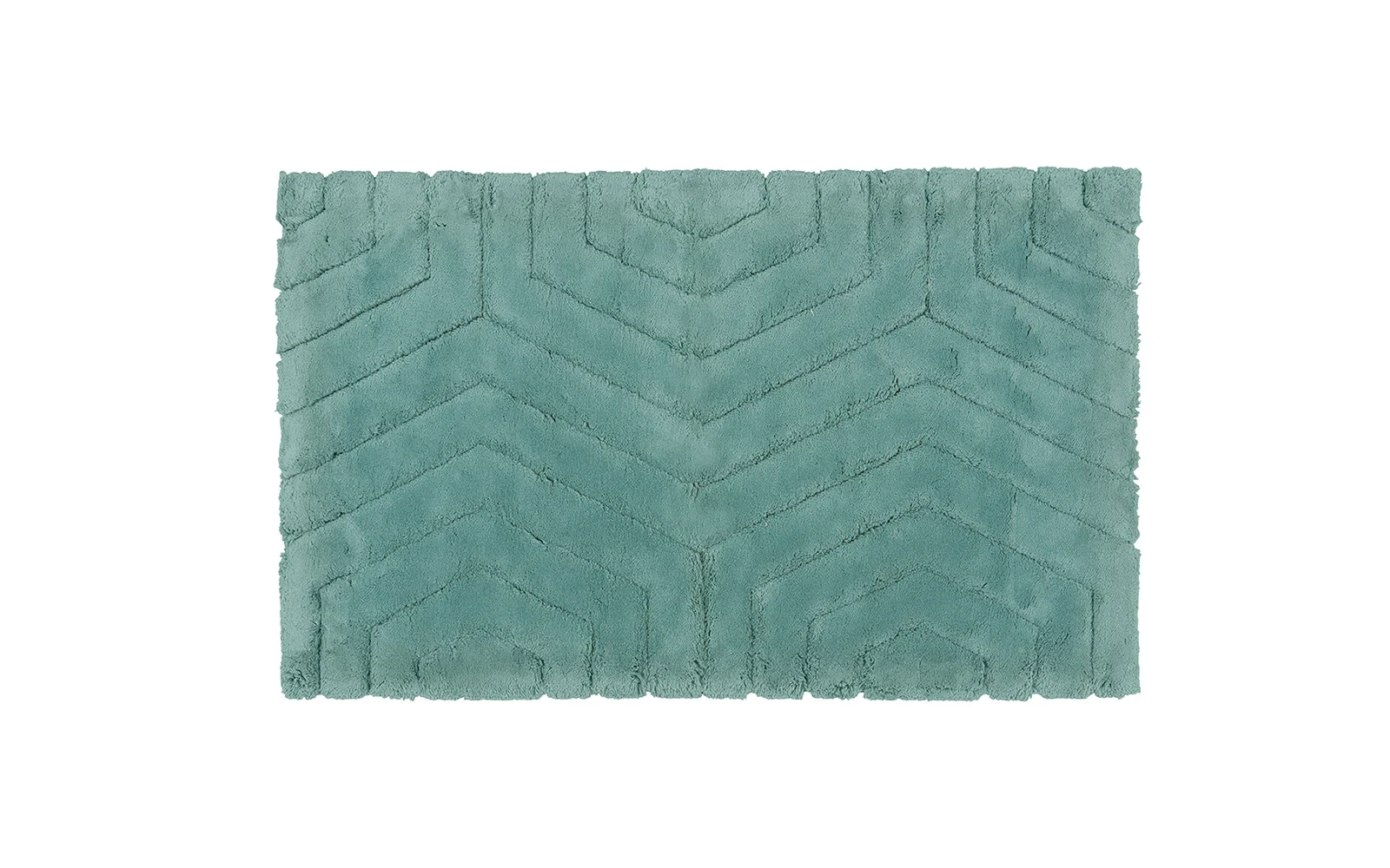Armada Cotton Turkey Bath mat - Green