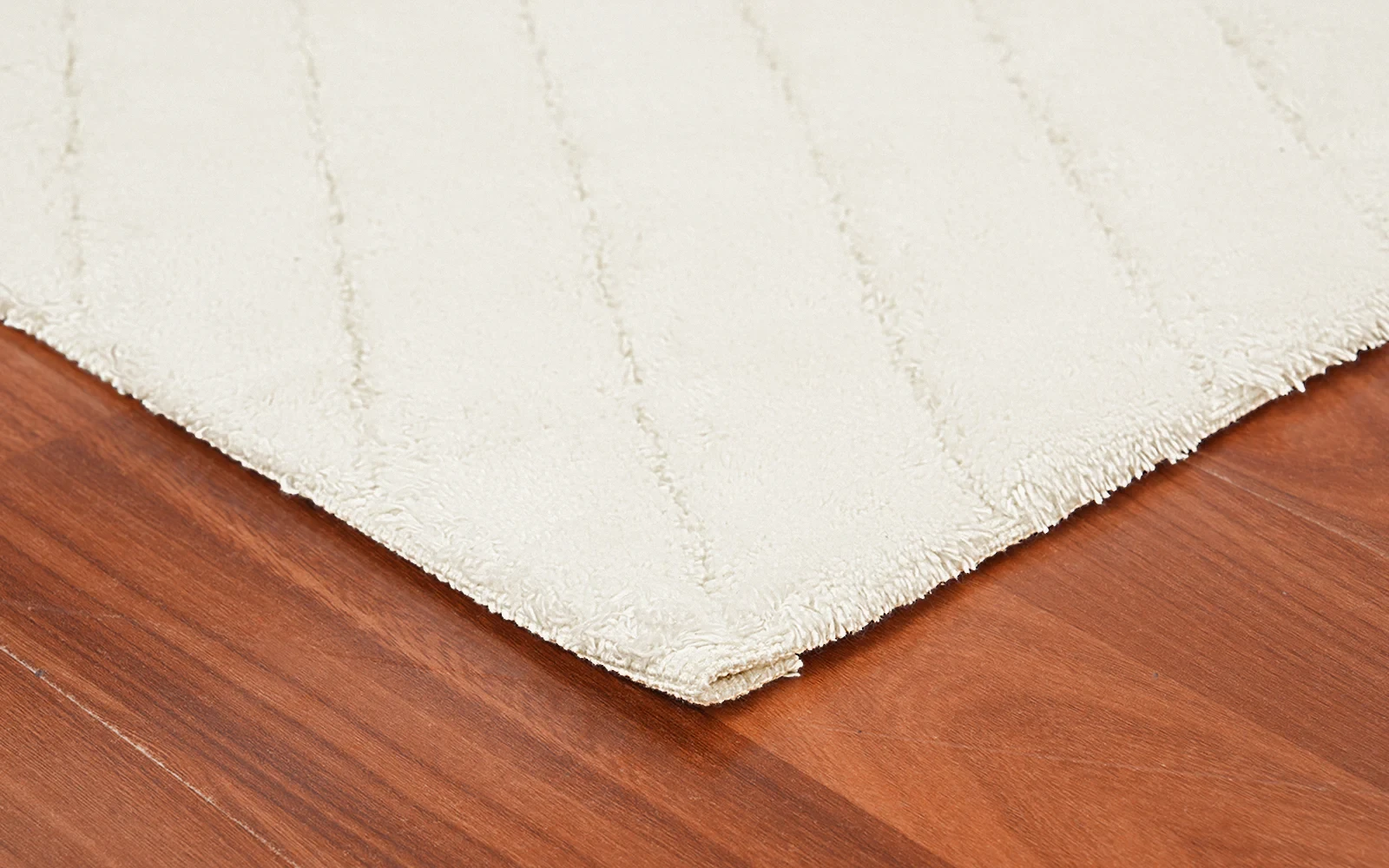 Armada Cotton Turkey Bath mat - Off White