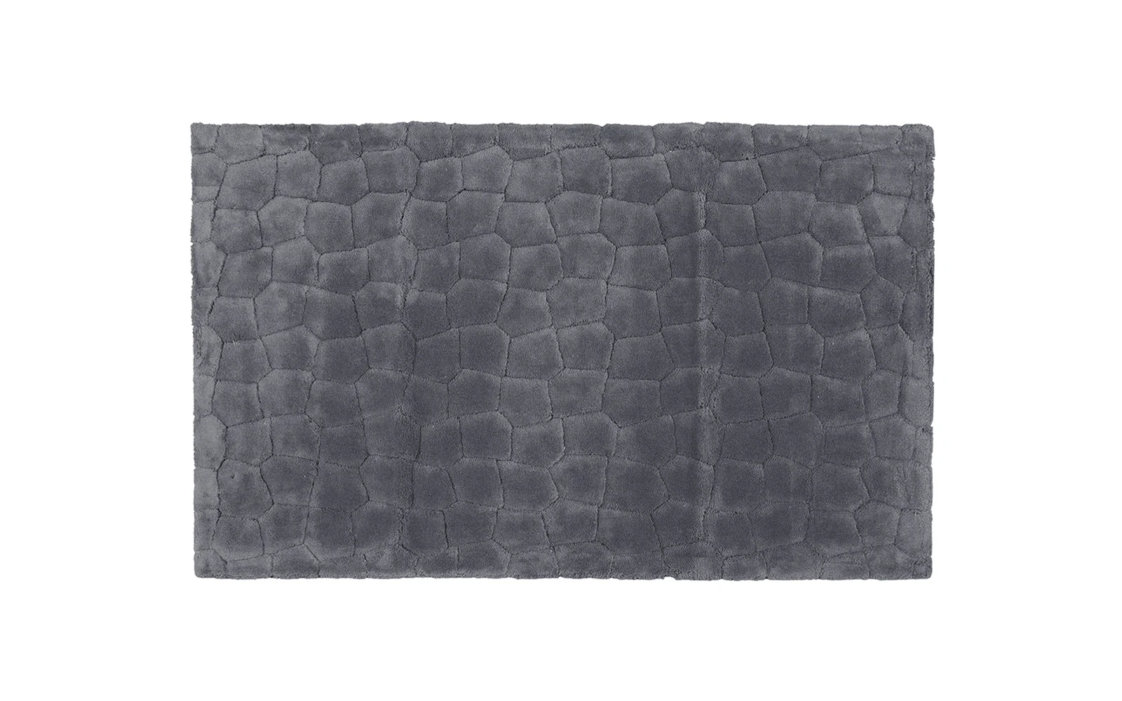 Armada Cotton Turkey Bath mat - D.Grey