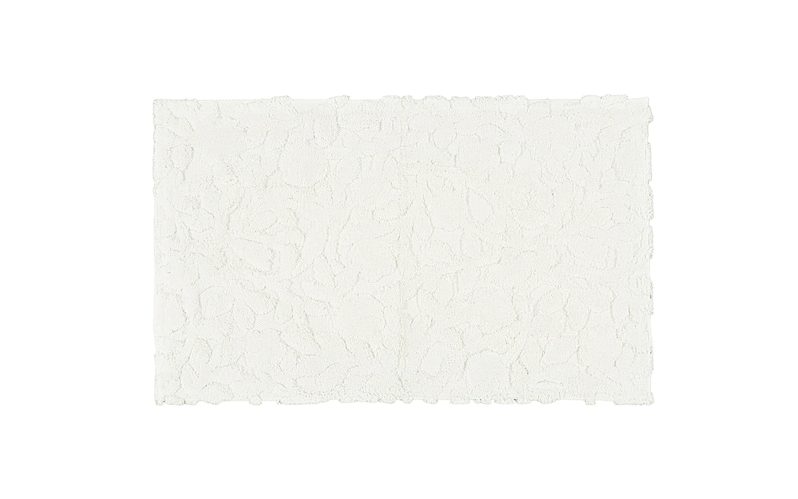 Armada Cotton Turkey Bath mat - Off White