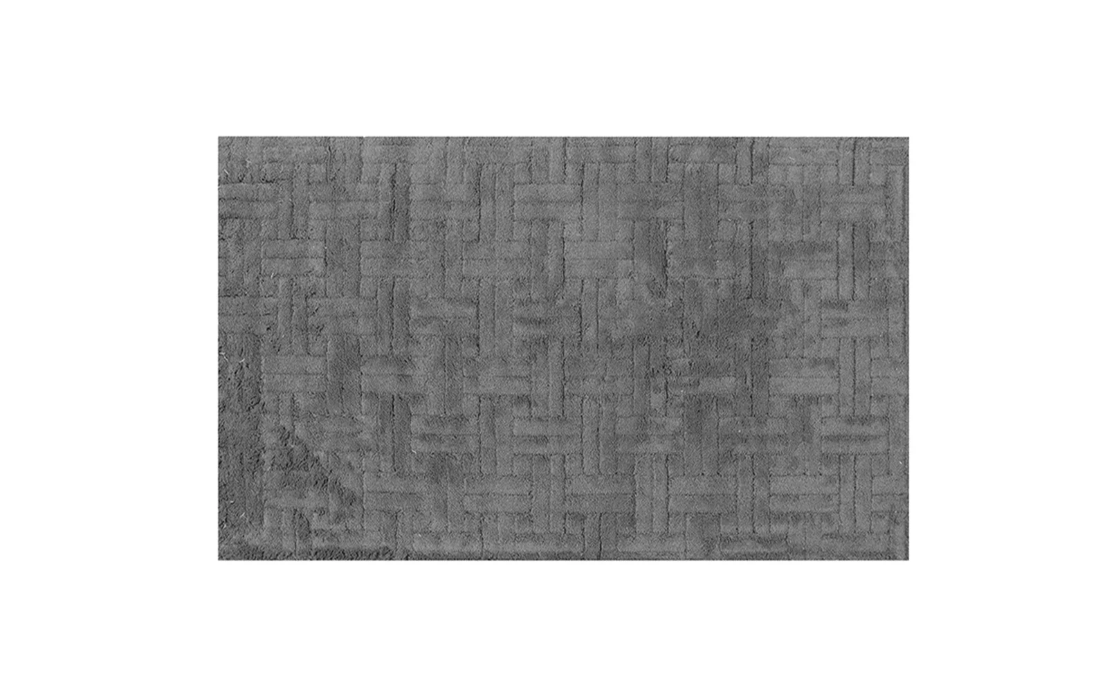 Armada Cotton Turkey Bath mat 2 PC - D.Grey