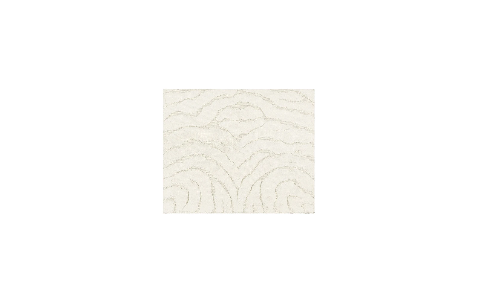 Armada Cotton Turkey Bath mat 2 PC - Cream