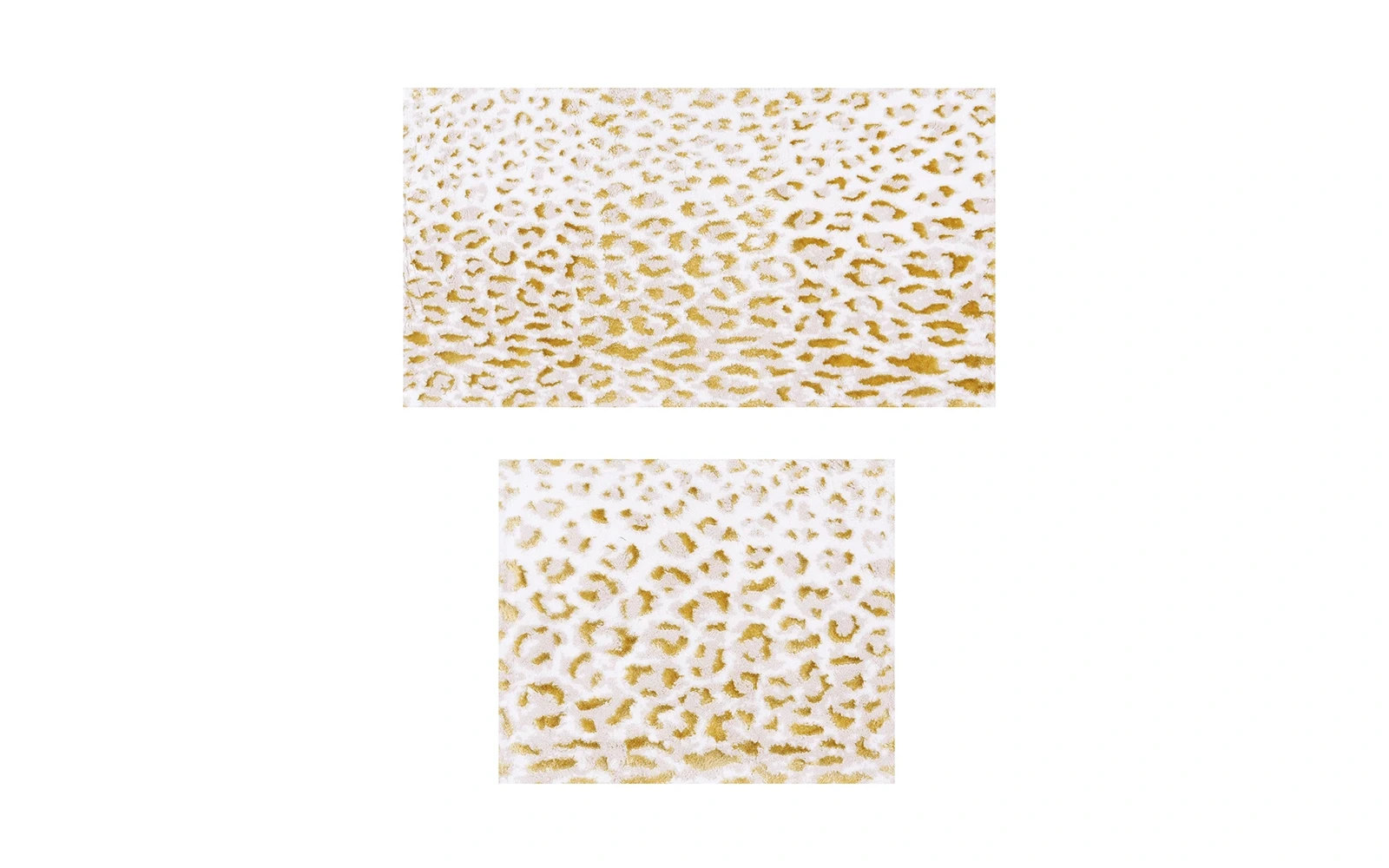 Armada Cotton Turkey Bath mat 2 PC - Multi Color
