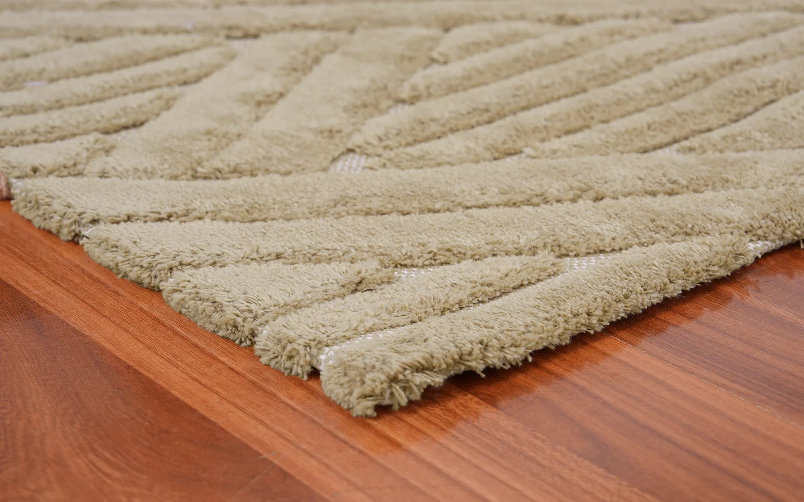 Armada Cotton Turkey Bath mat 2 PC - Beige