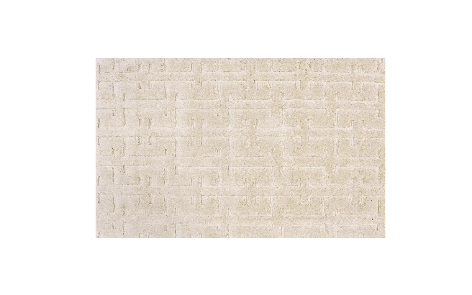 Armada Cotton Turkey Bath mat 2 PC - Beige