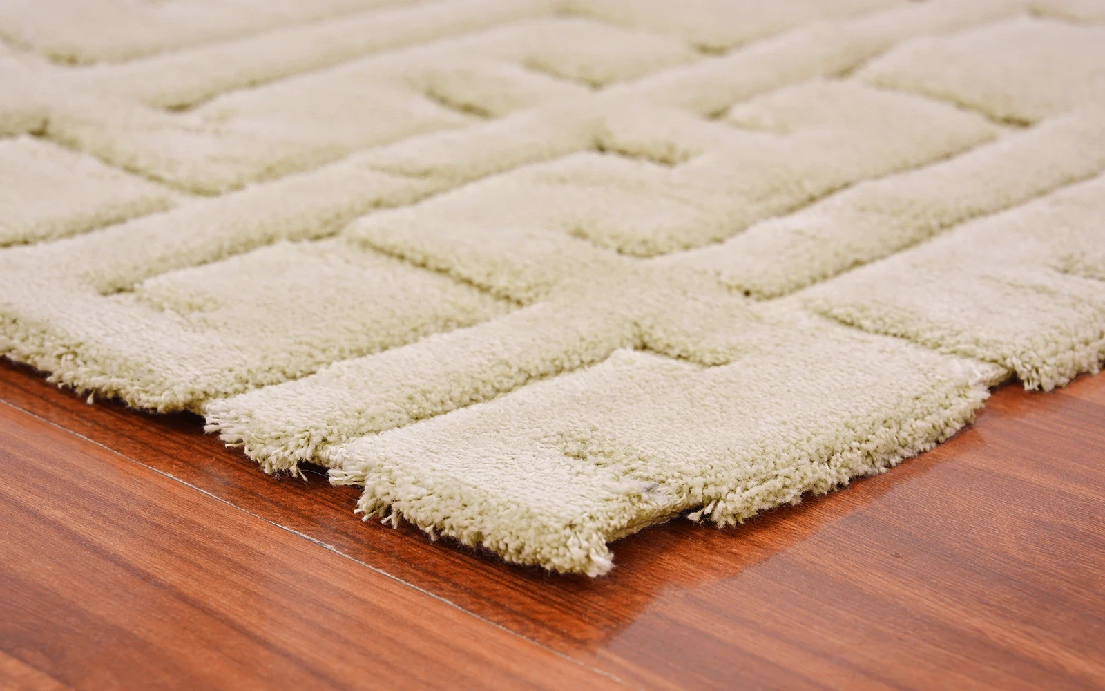 Armada Cotton Turkey Bath mat 2 PC - Beige