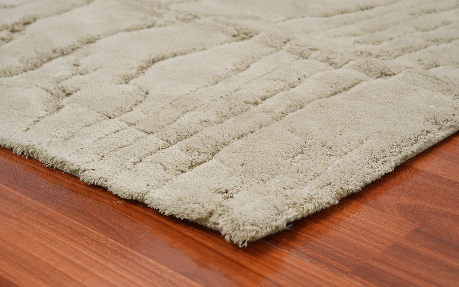Armada Cotton Turkey Bath mat - Beige