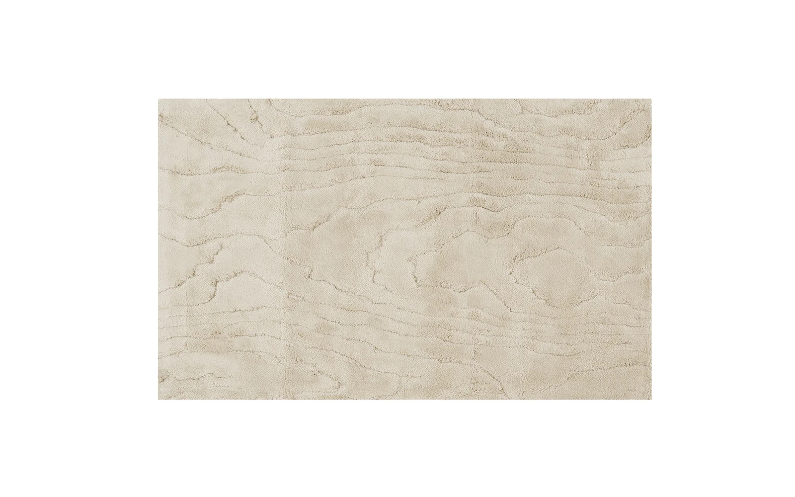 Armada Cotton Turkey Bath mat - Beige