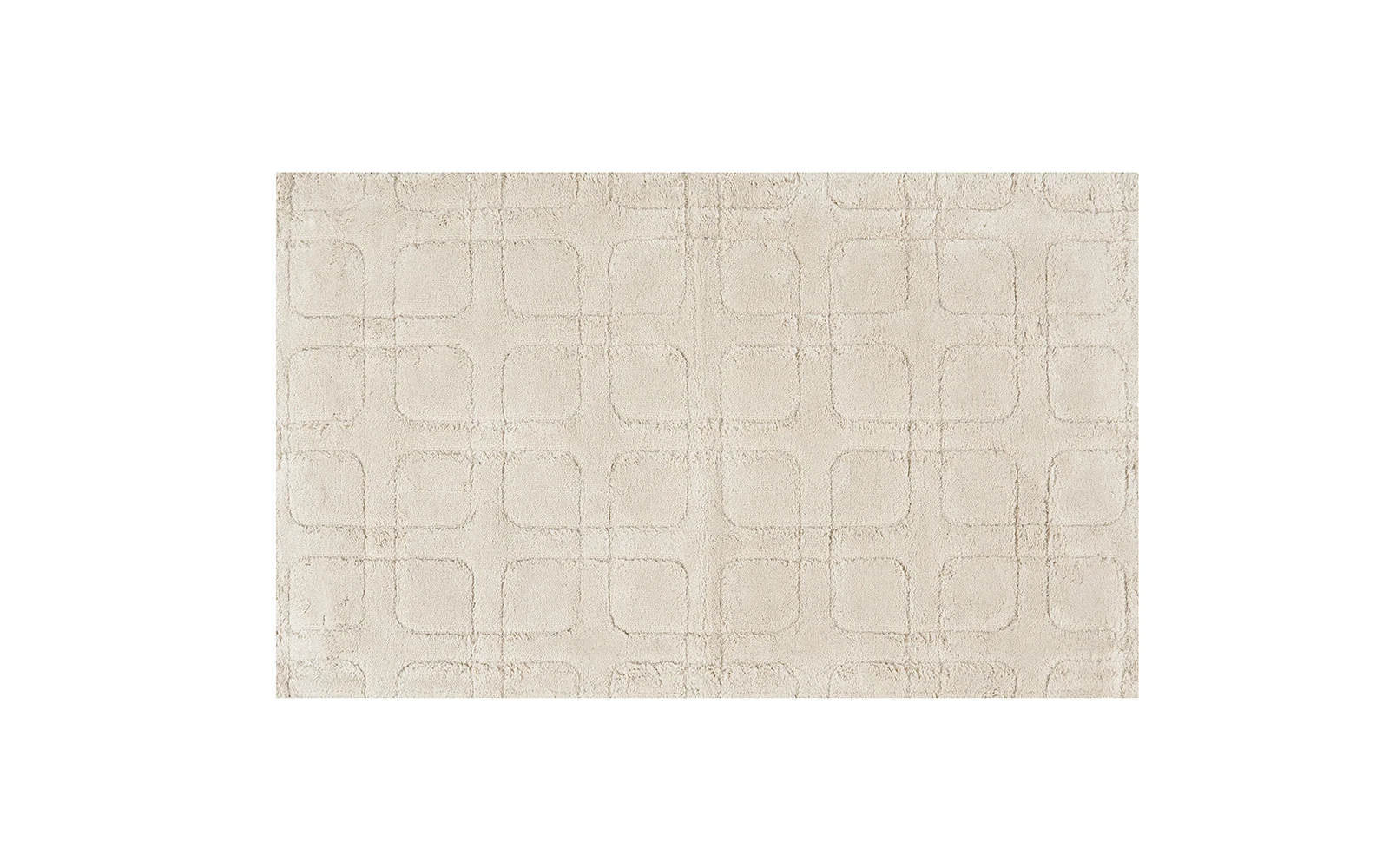 Armada Cotton Turkey Bath mat - Beige