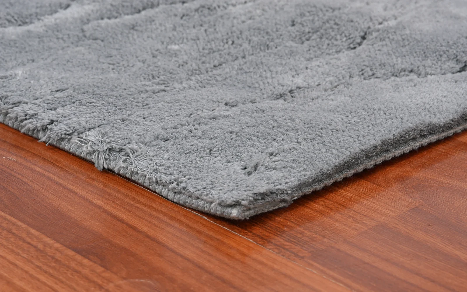 Armada Cotton Turkey Bath mat - D.Grey