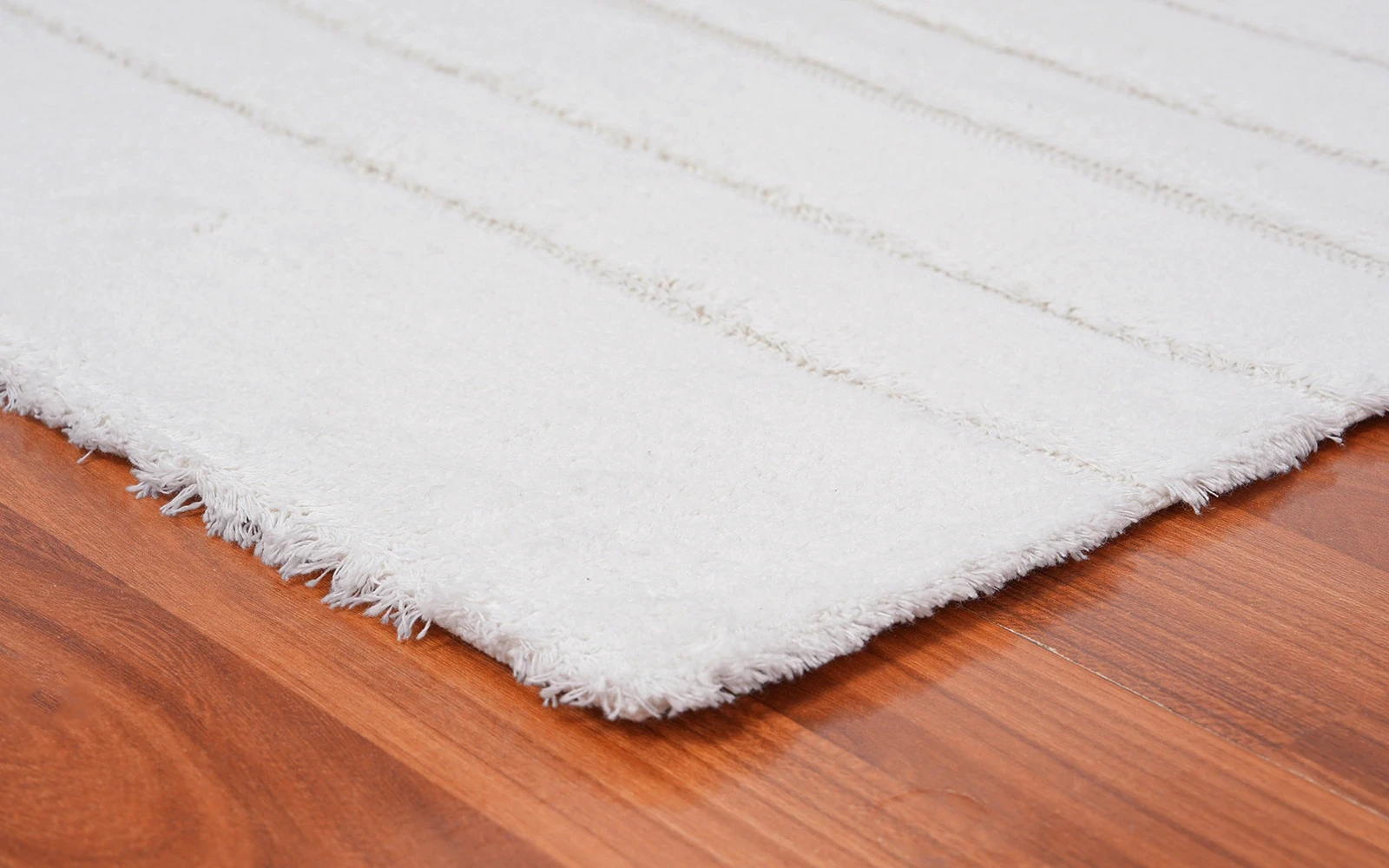 Armada Cotton Turkey Bath mat - White