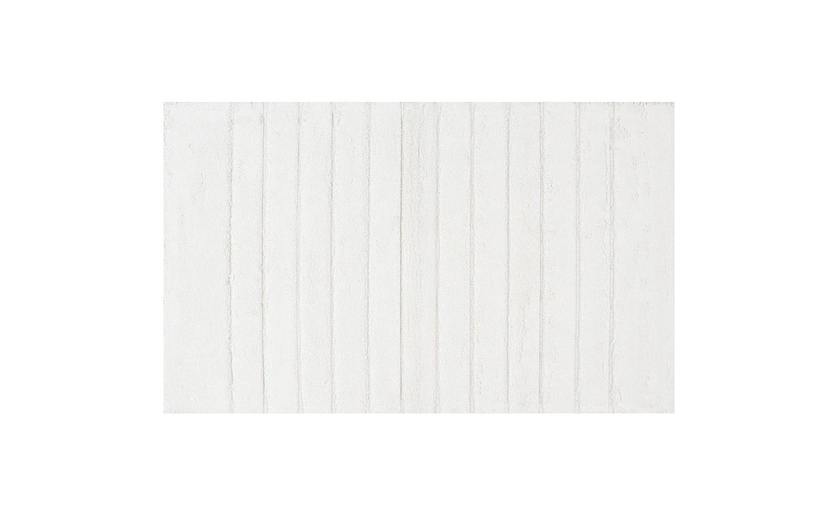 Armada Cotton Turkey Bath mat - White