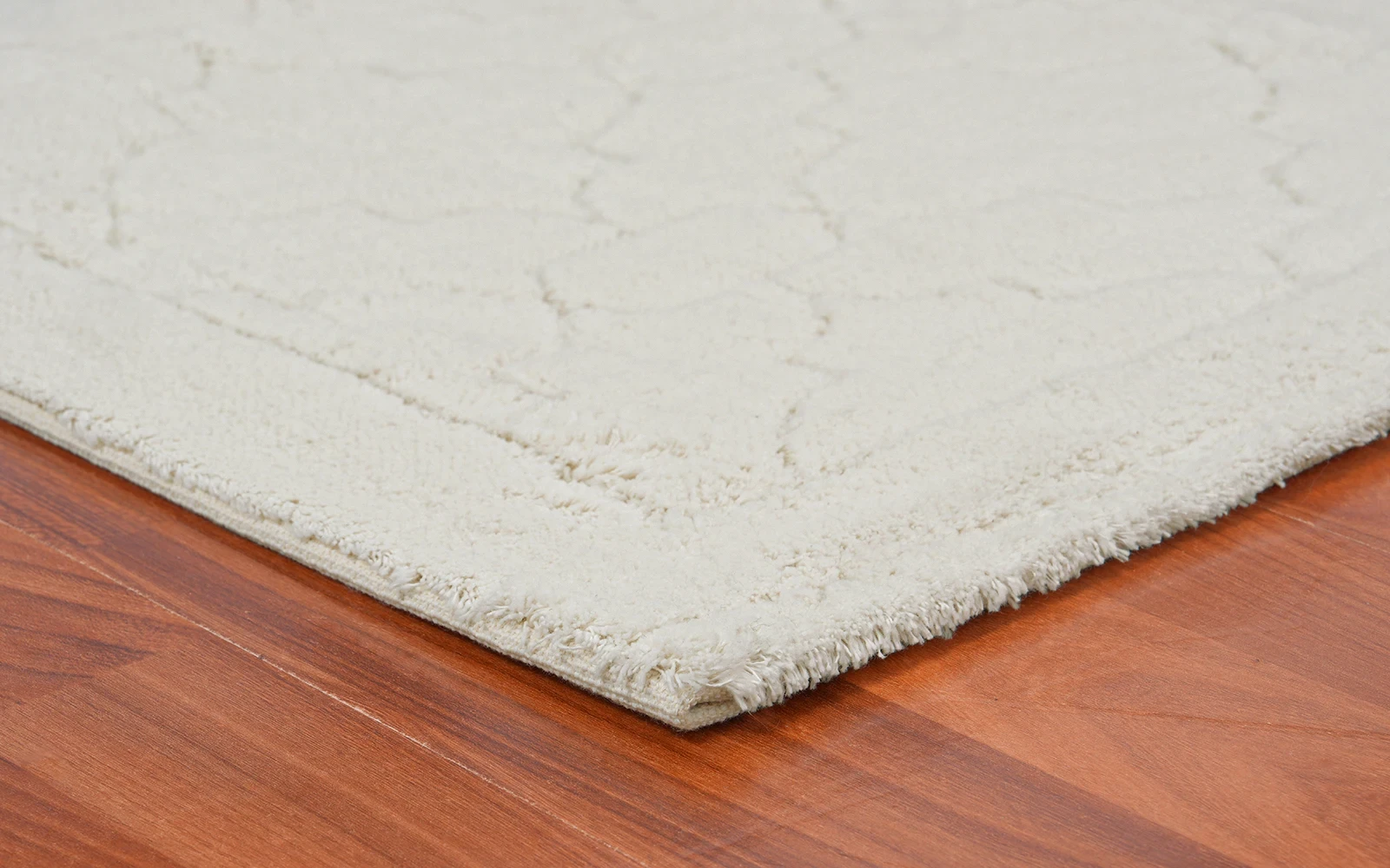 Armada Cotton Turkey Bath mat - Cream