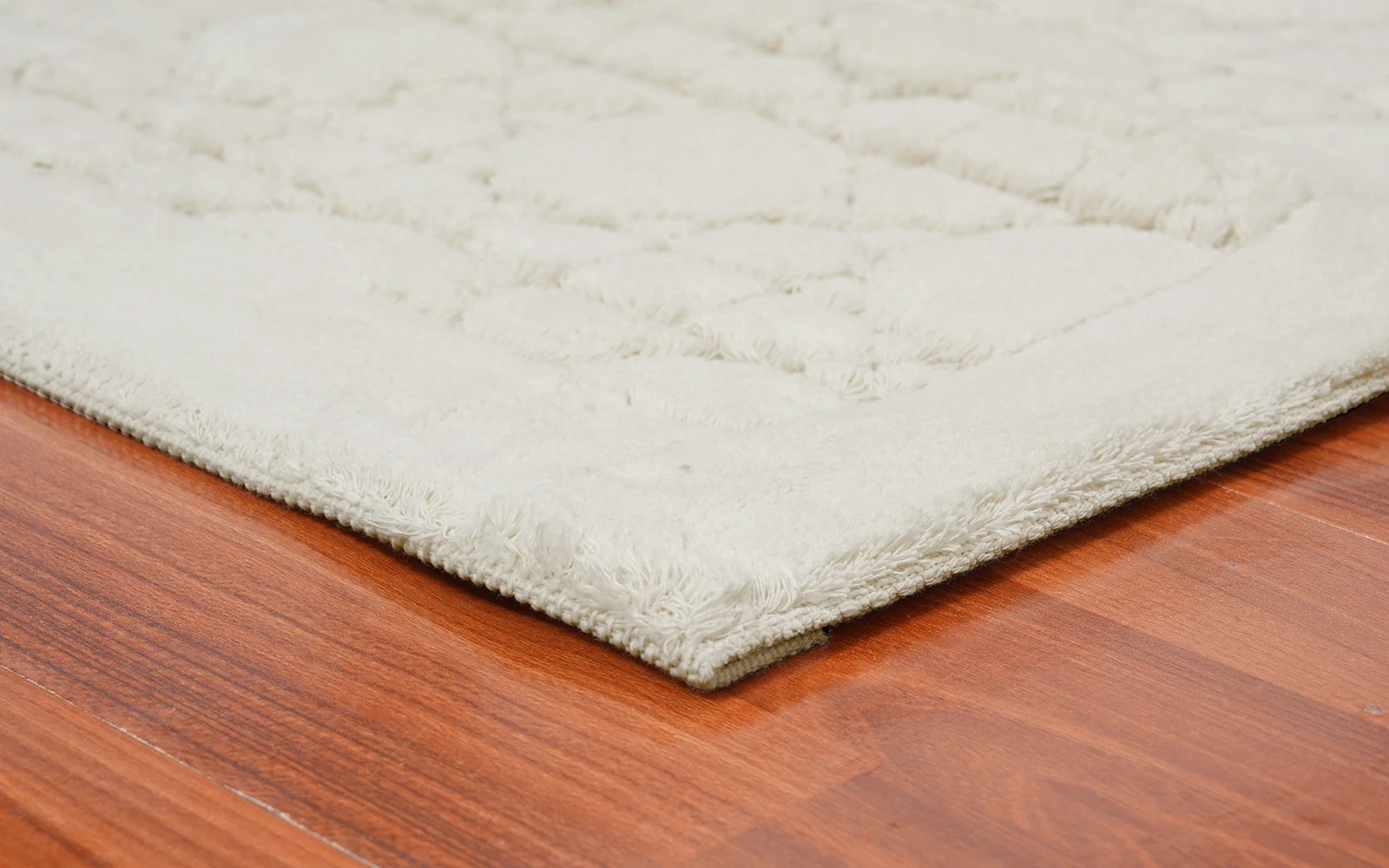 Armada Cotton Turkey Bath mat - Cream