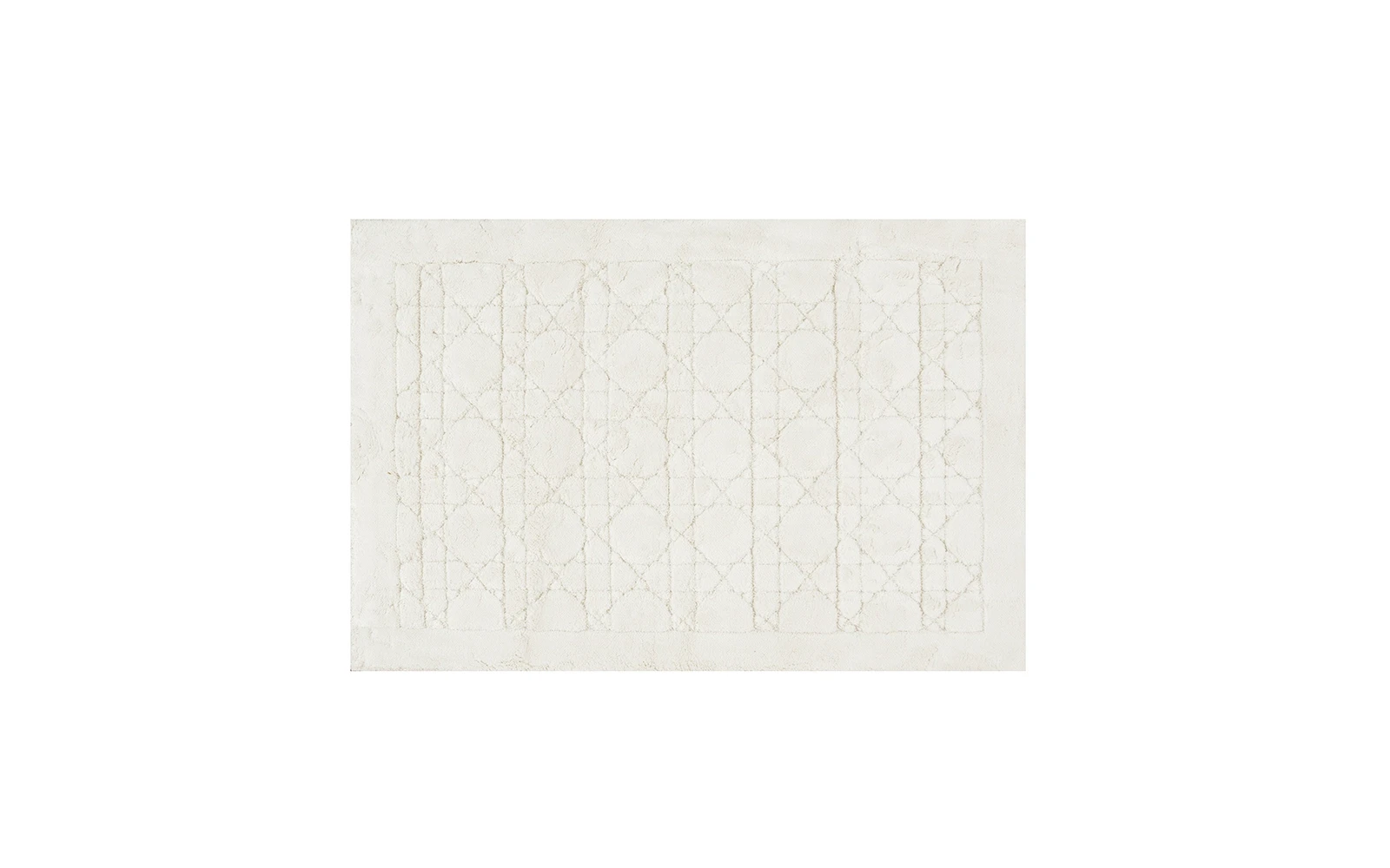 Armada Cotton Turkey Bath mat - Cream