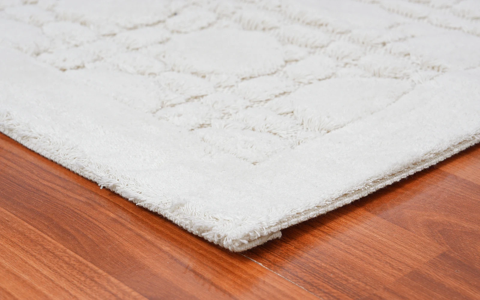 Armada Cotton Turkey Bath mat - Cream