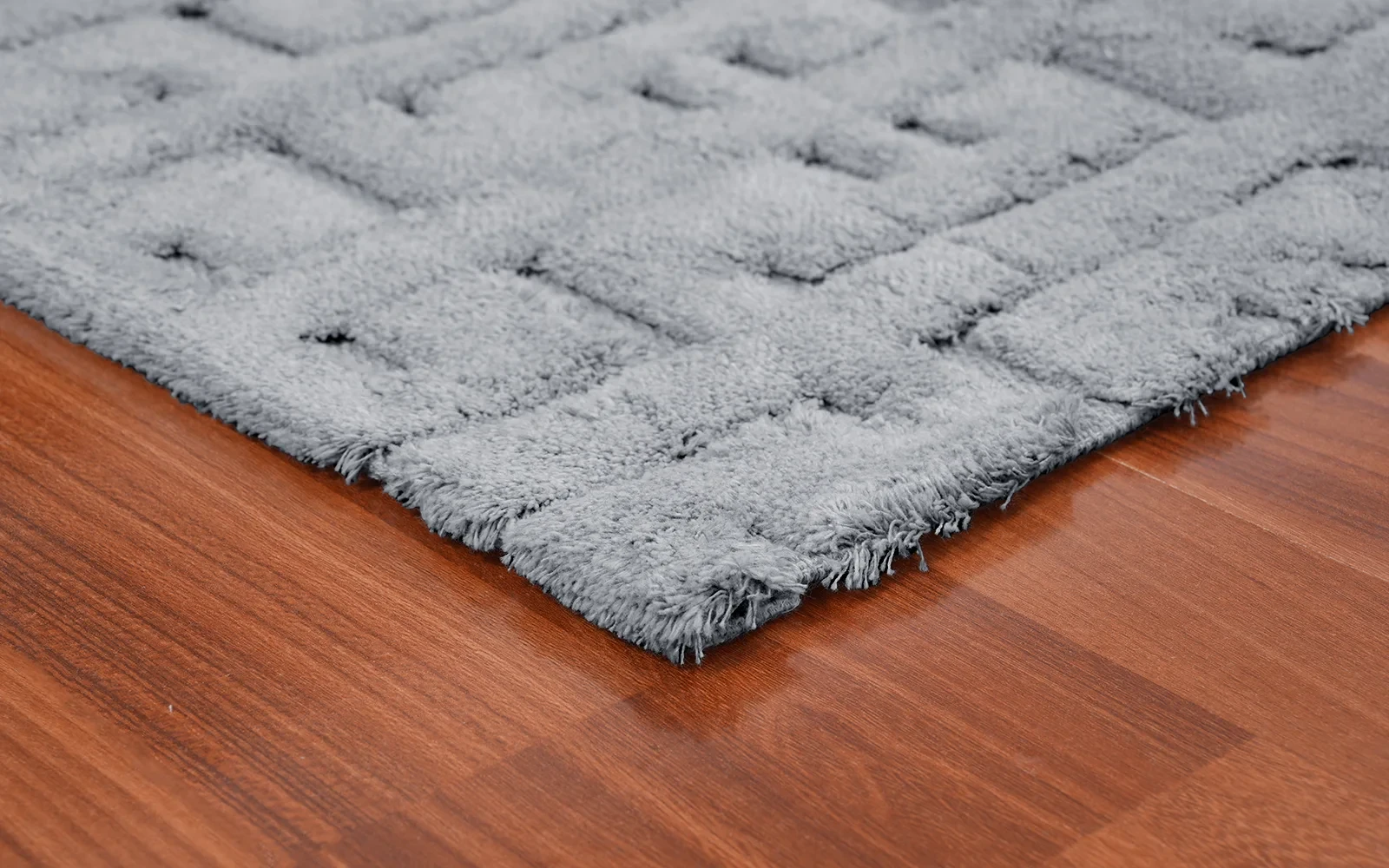 Armada Cotton Turkey Bath mat - Grey