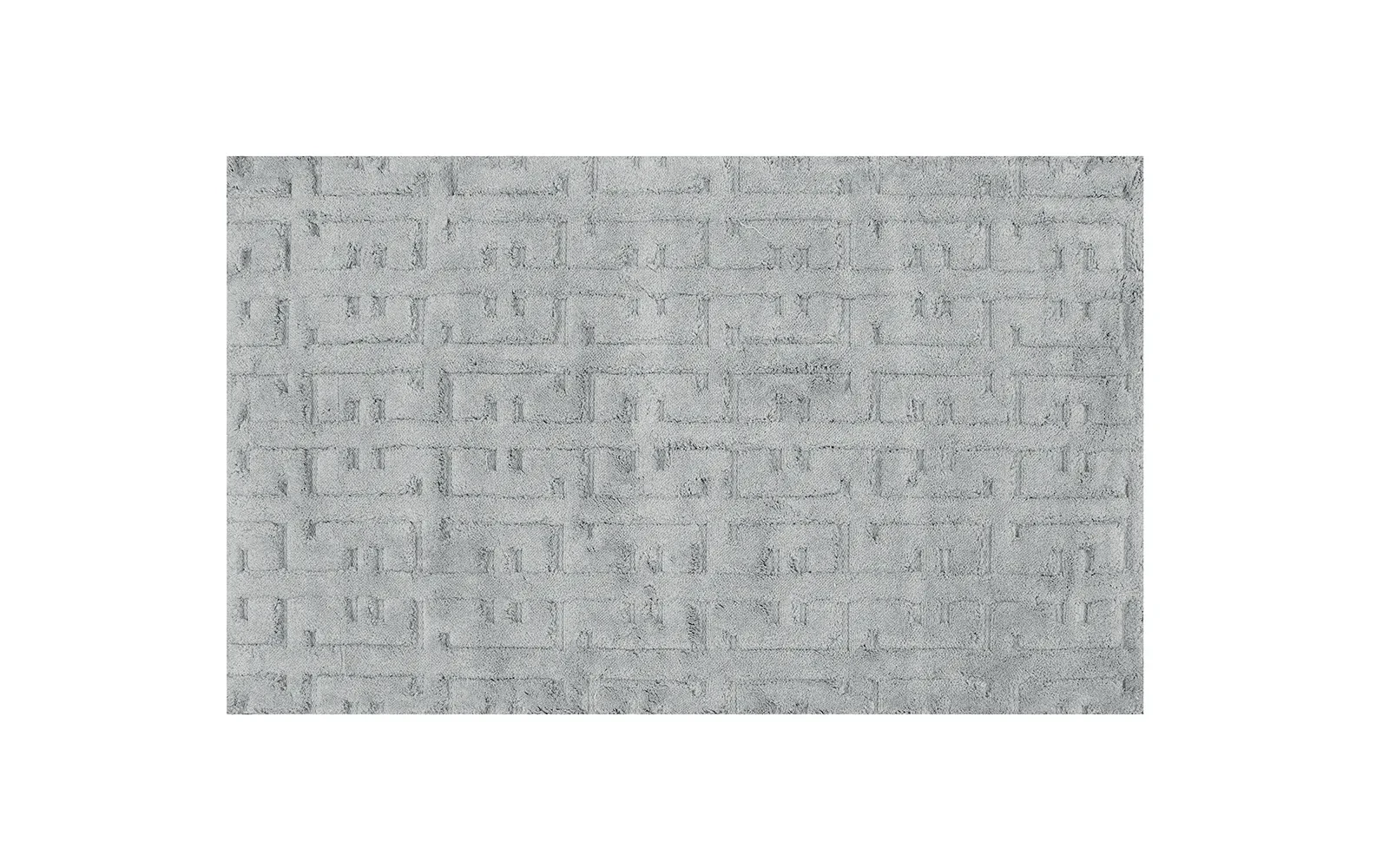 Armada Cotton Turkey Bath mat - Grey