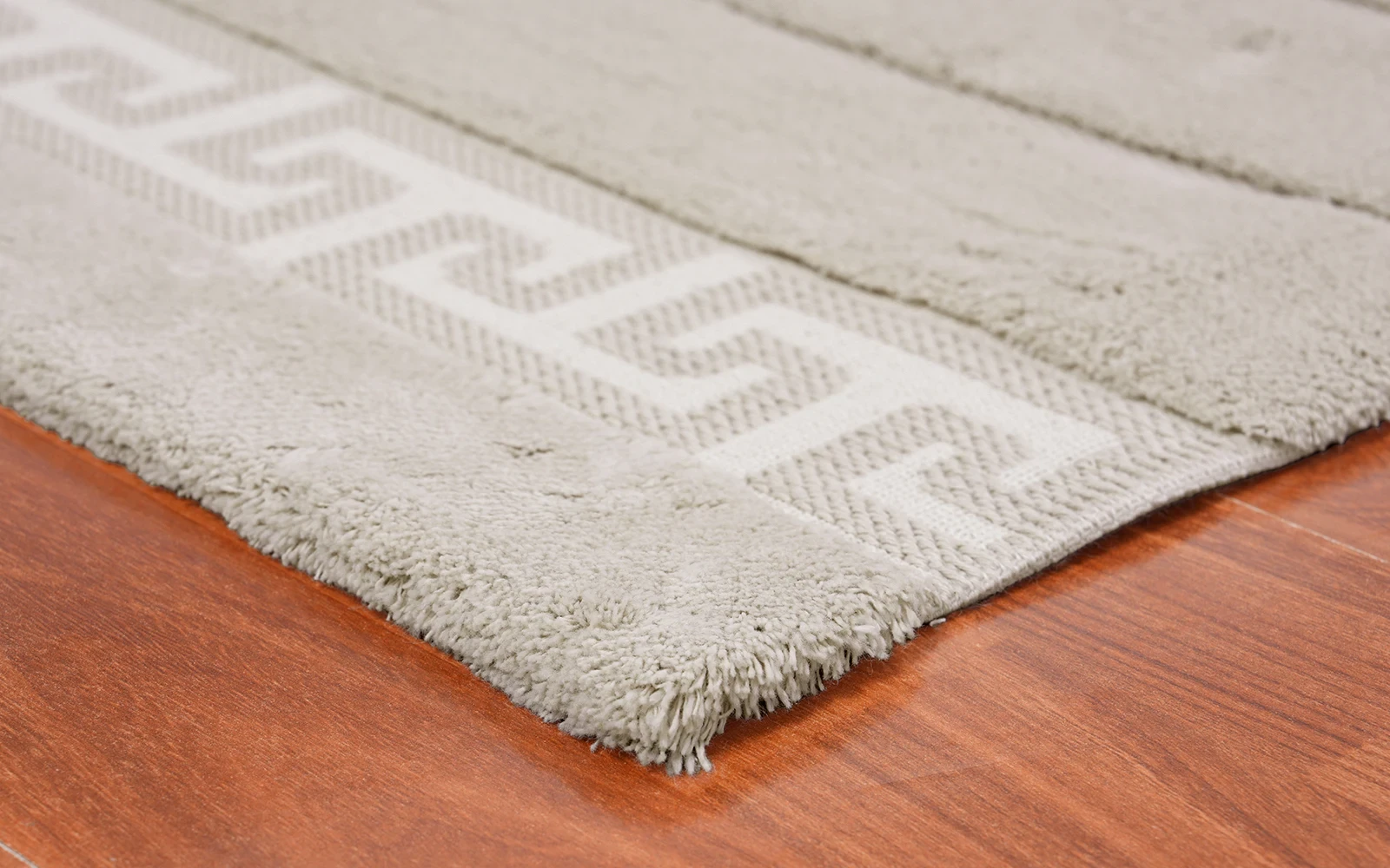 Armada Cotton Turkey Bath mat - Beige
