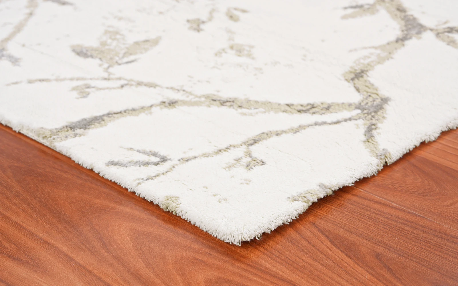 Armada Cotton Turkey Bath mat - Beige & Cream