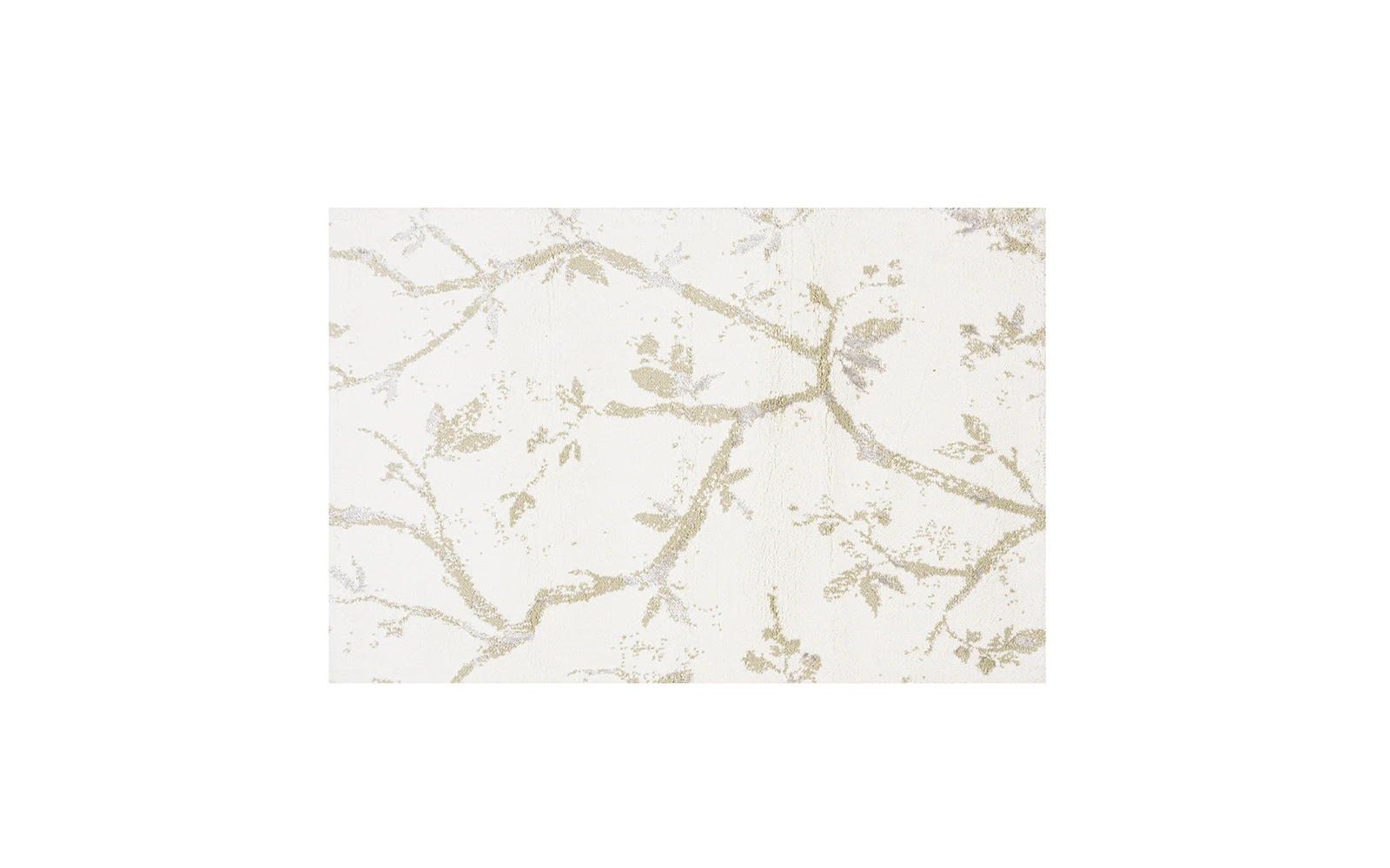 Armada Cotton Turkey Bath mat - Beige & Cream