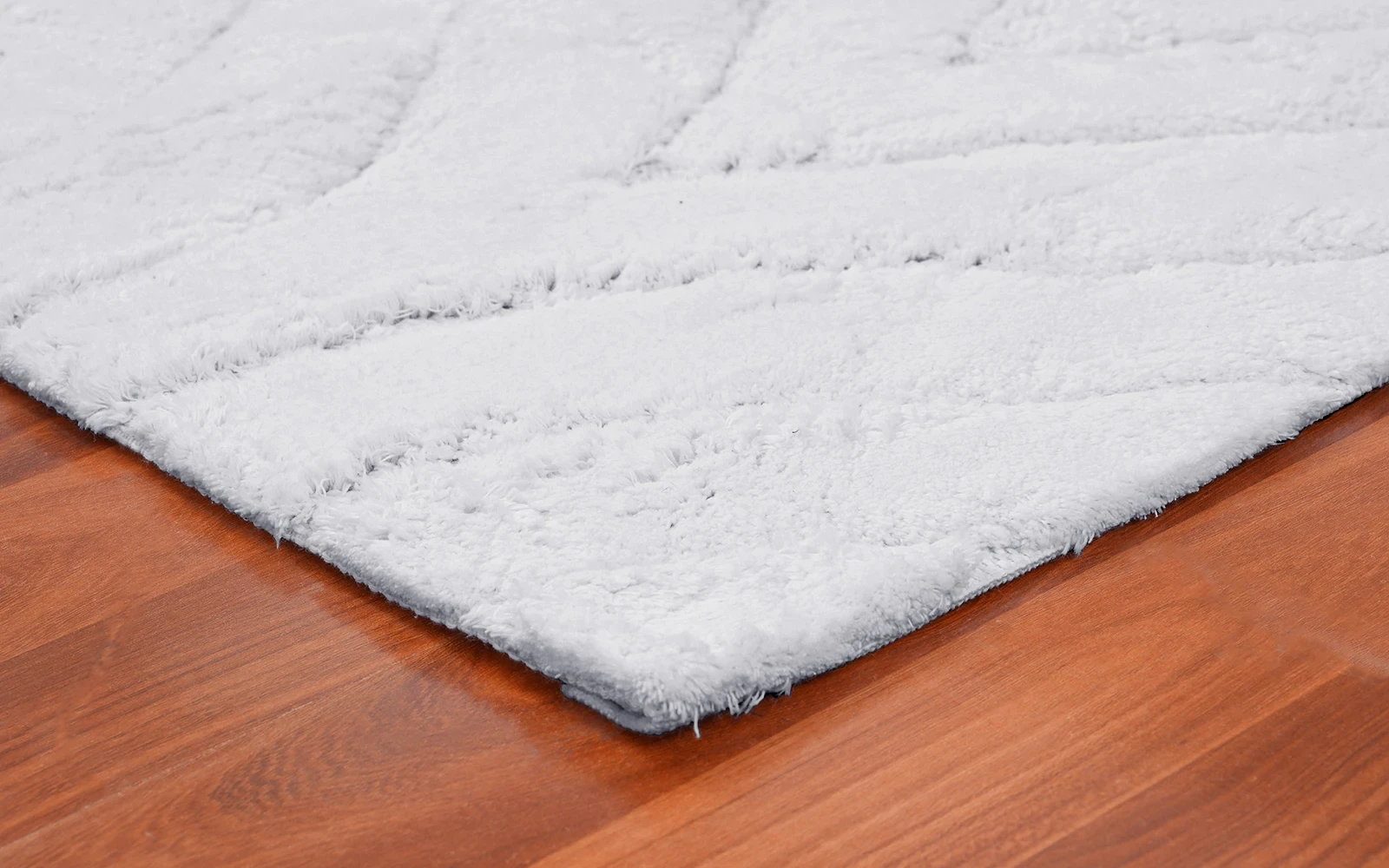 Armada Cotton Turkey Bath mat - Off White