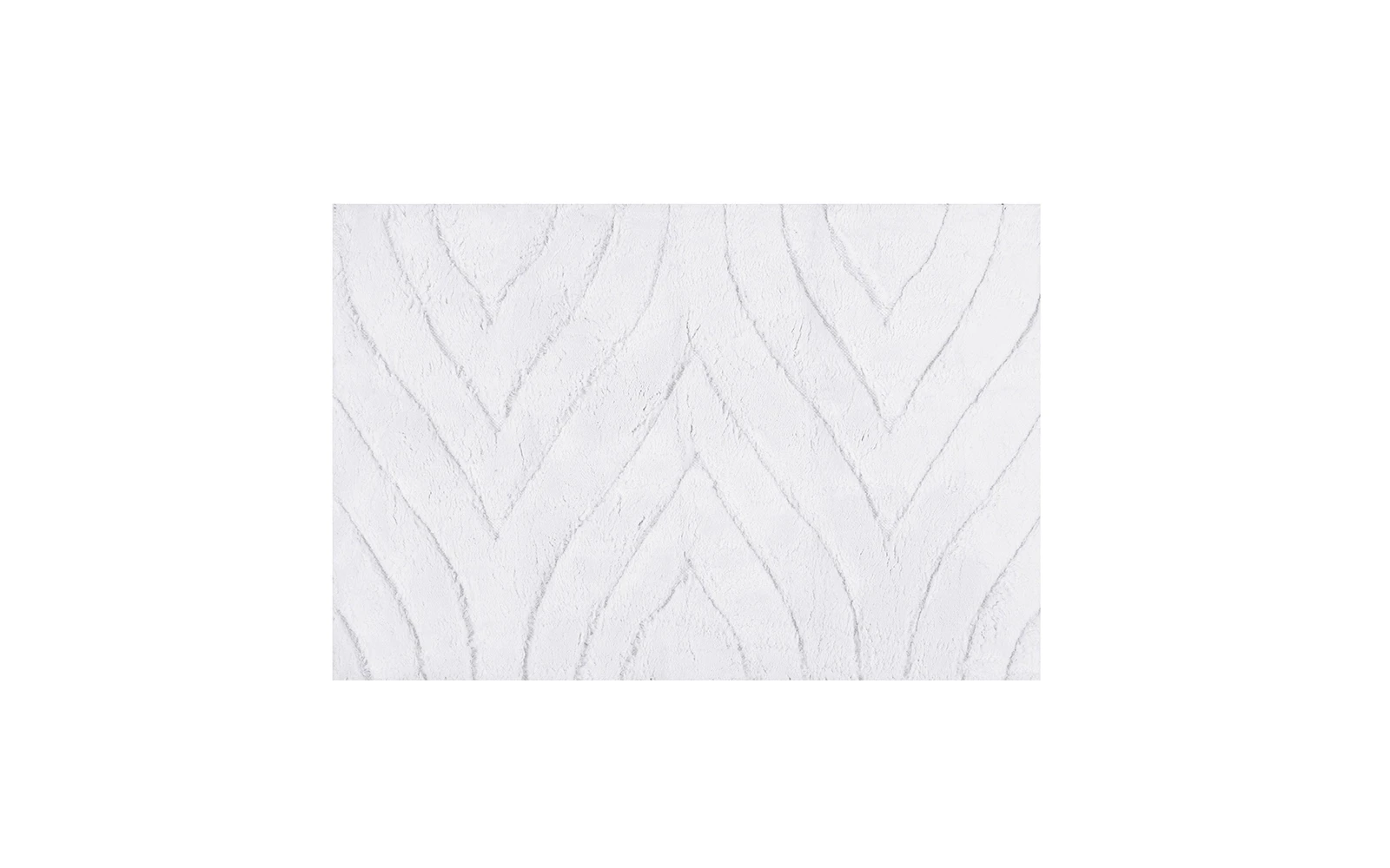 Armada Cotton Turkey Bath mat - Off White