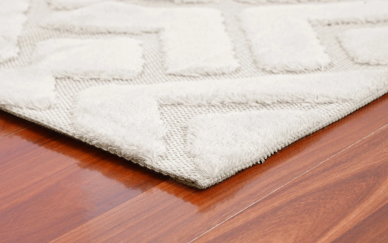 Armada Cotton Turkey Bath mat - Cream