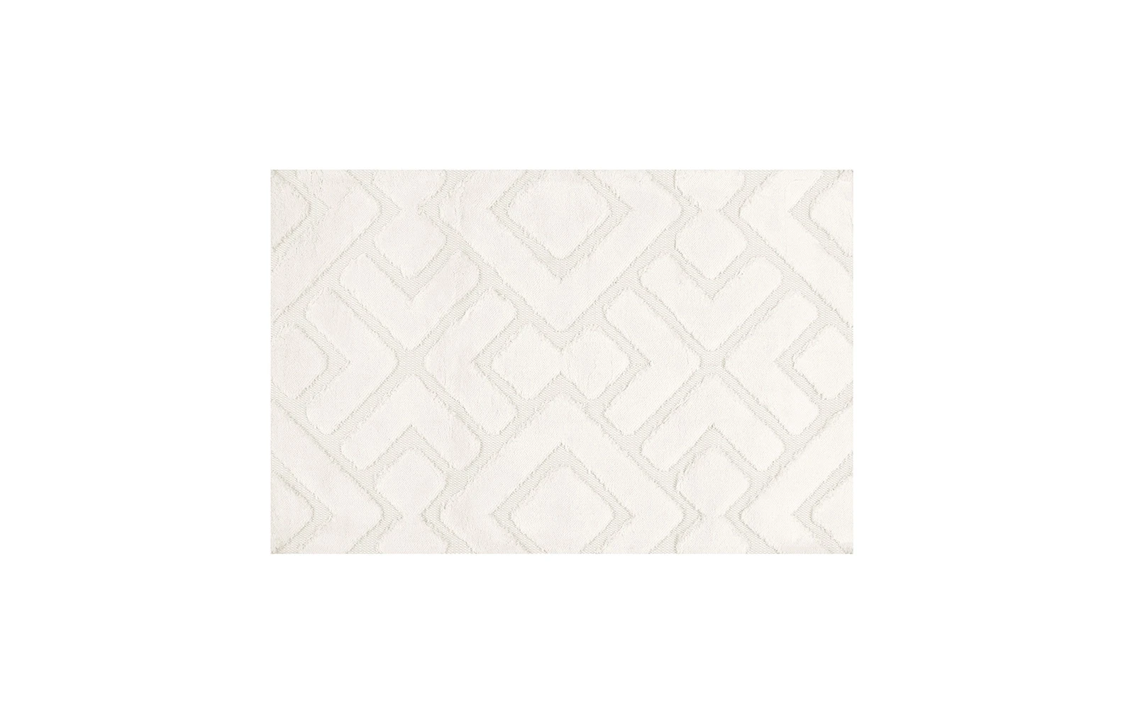 Armada Cotton Turkey Bath mat - Cream