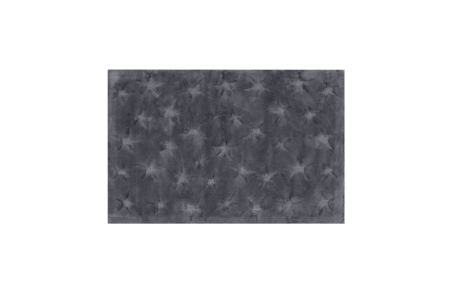 Armada Cotton Turkey Bath mat 2 PC - D.Grey