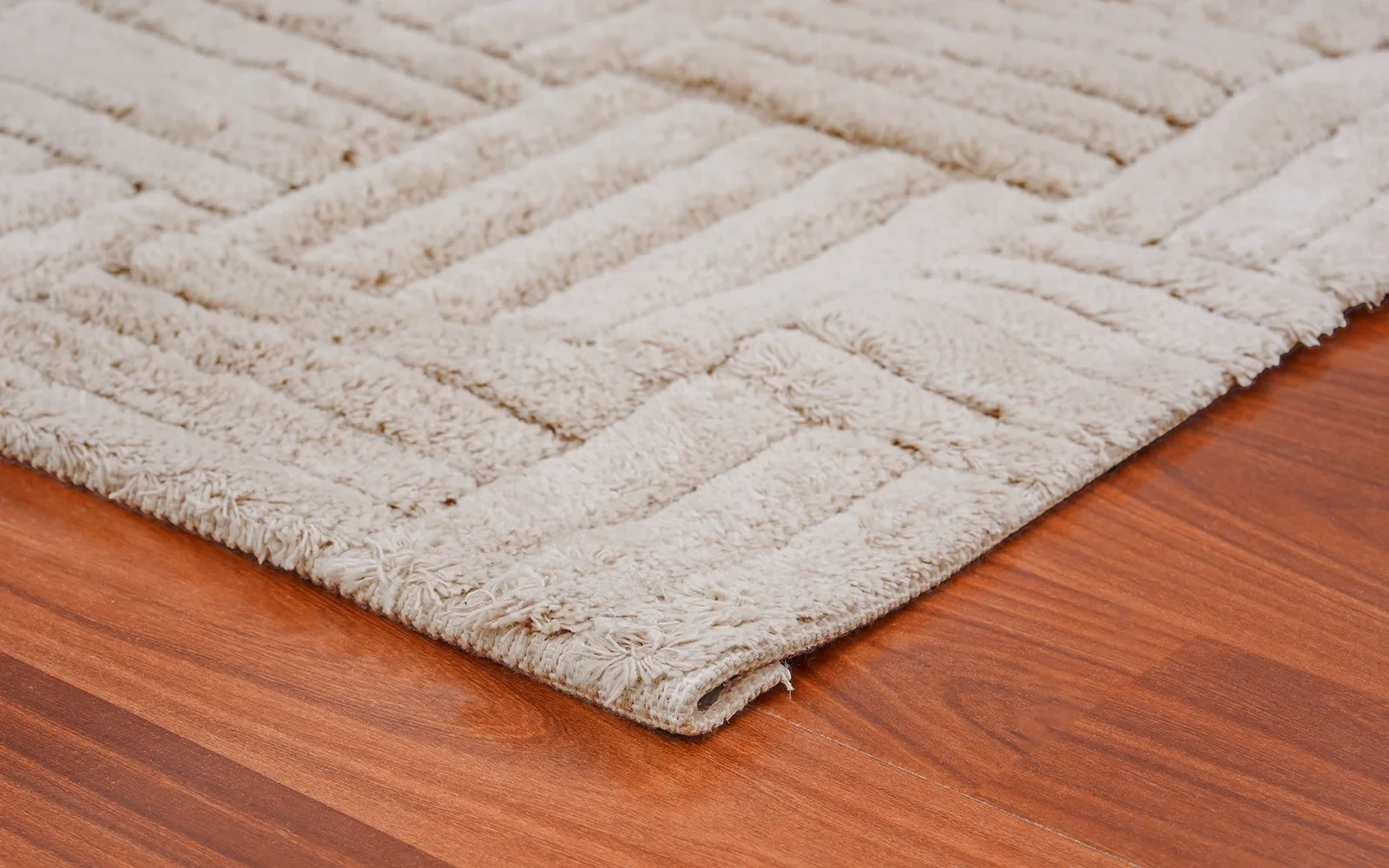 Armada Cotton Turkey Bath mat 2 PC - Beige
