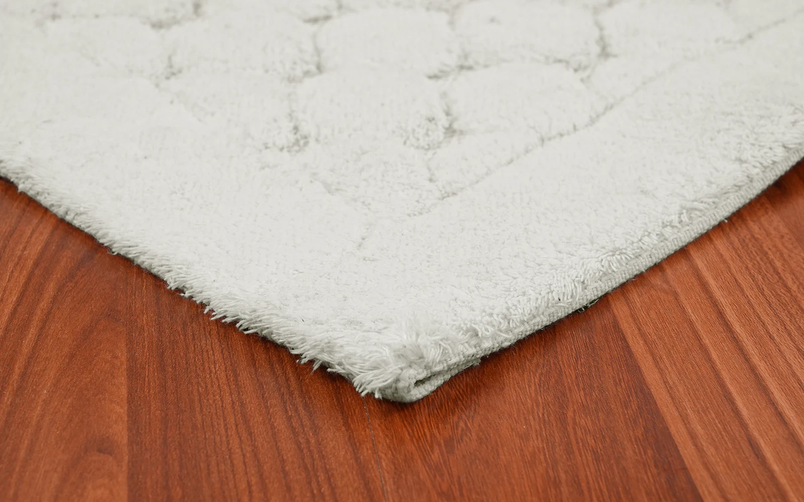 Armada Cotton Turkey Bath mat 2 PC - Off White