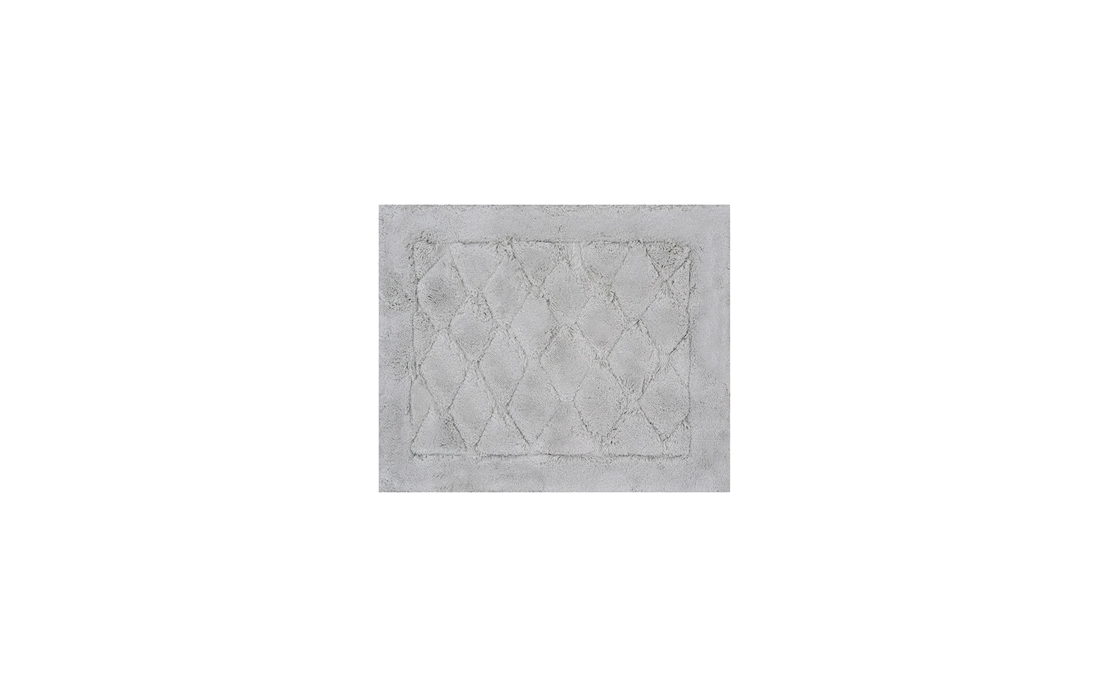 Armada Cotton Turkey Bath mat 2 PC - L.Grey