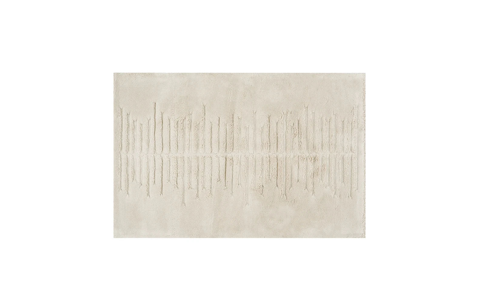 Armada Cotton Turkey Bath mat 2 PC - Beige