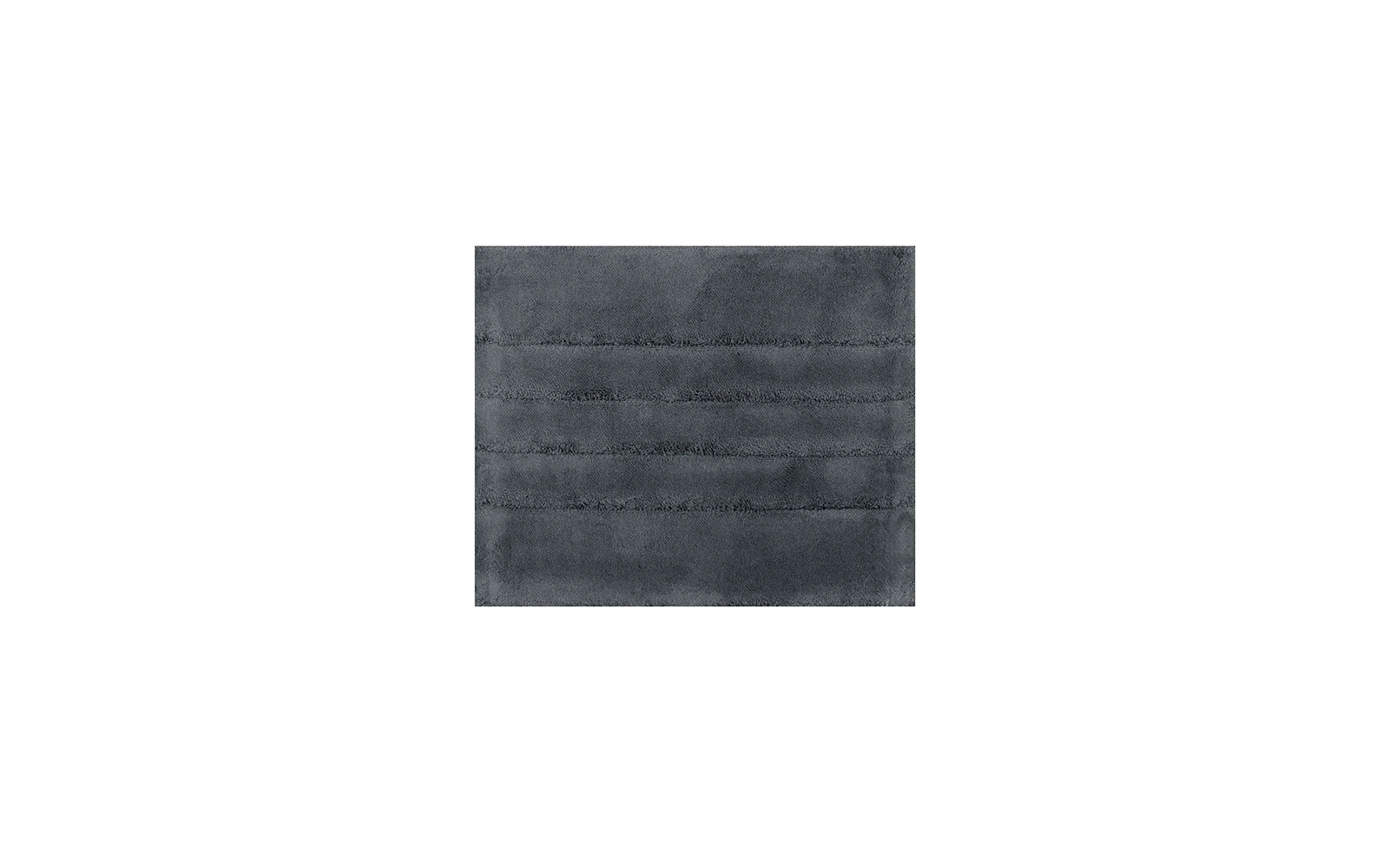 Armada Cotton Turkey Bath mat 2 PC - D.Grey