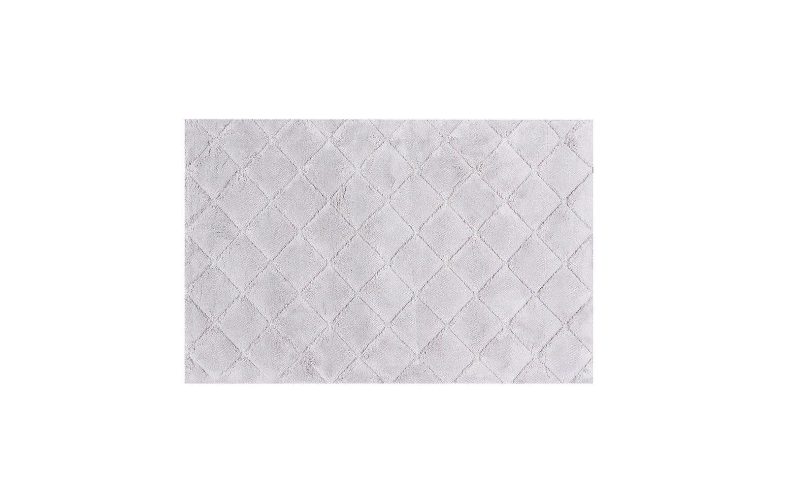 Armada Cotton Turkey Bath mat 2 PC - L.Grey